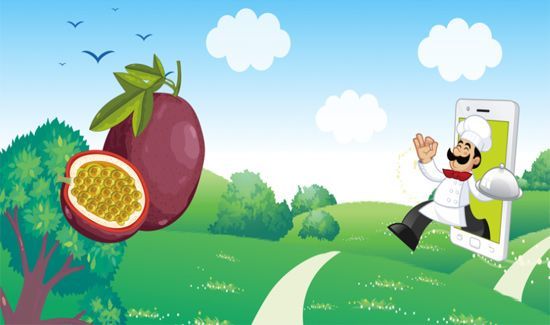 百香果的籽可以吃吗