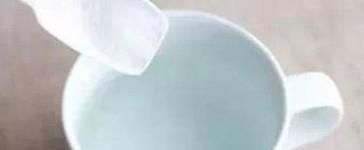 治疗鼻炎的几个小偏方