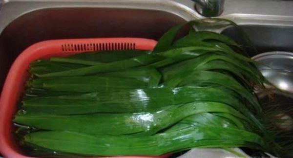 如何包最简单的粽子