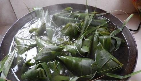 如何包最简单的粽子