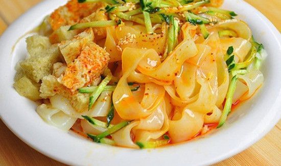 买回来的凉皮还用煮一下吗