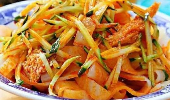 买回来的凉皮还用煮一下吗