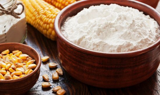 生粉能代替玉米淀粉吗