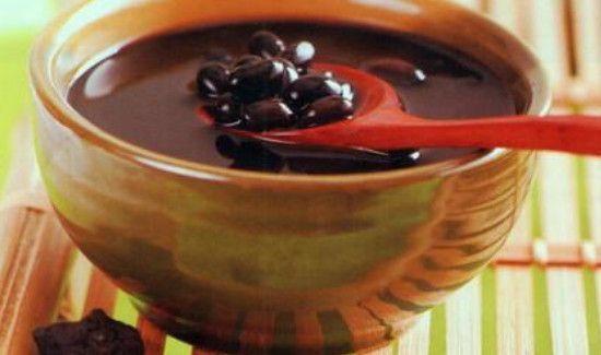 黑豆可以煮粥吗