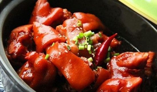 肘子高压锅压多久