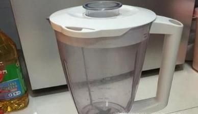 怎样使用家用的食物搅拌机，用它怎么制作美味？