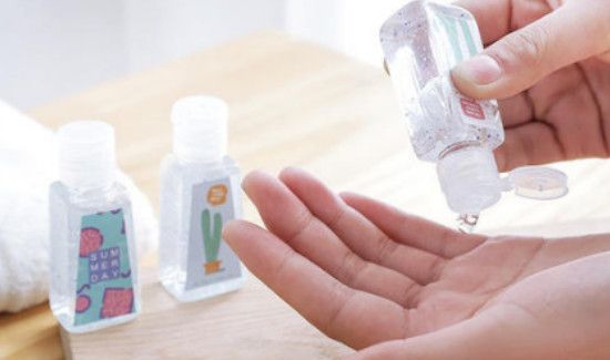 免洗洗手液可以带上大巴车吗