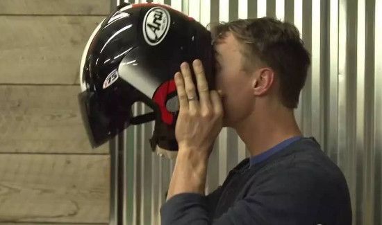 头盔尺寸对照表