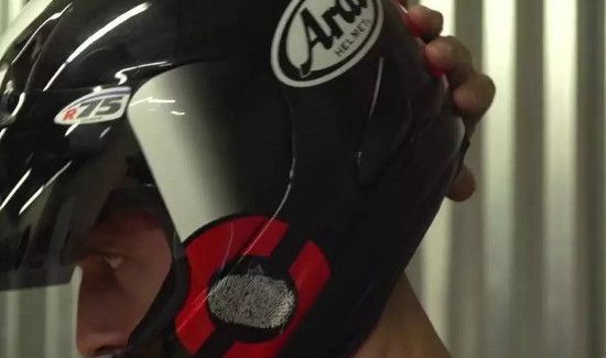 头盔尺寸对照表