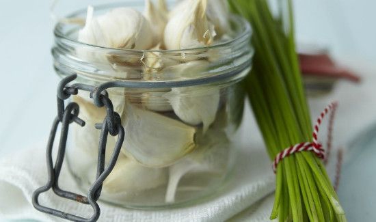 韭菜和大蒜能一起吃吗