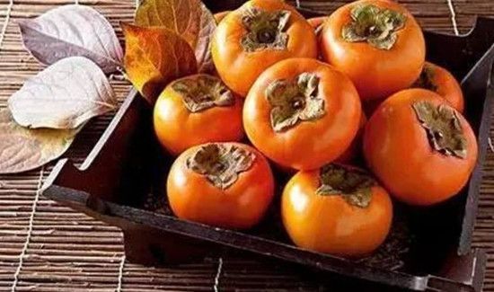 草莓柿子和普通柿子有什么区别