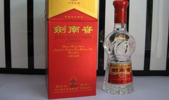 浓香型白酒能放多久