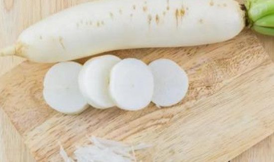 虾和白萝卜能一起吃吗