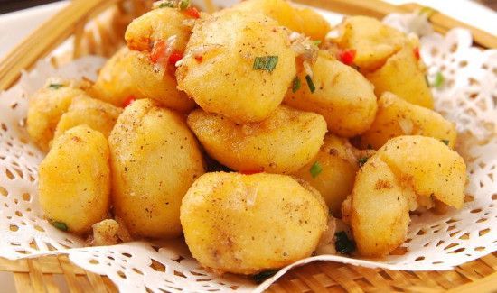 土豆可以和胡萝卜一起炒着吃吗?