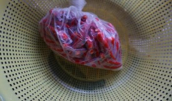 新鲜小米椒怎么长时间保存