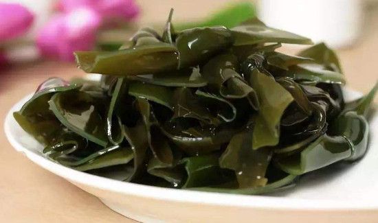 海带上有小疙瘩能吃吗