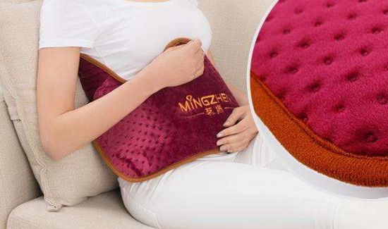 艾草包热敷肚子的好处