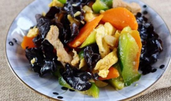 木耳炒熟了第二天还能吃吗