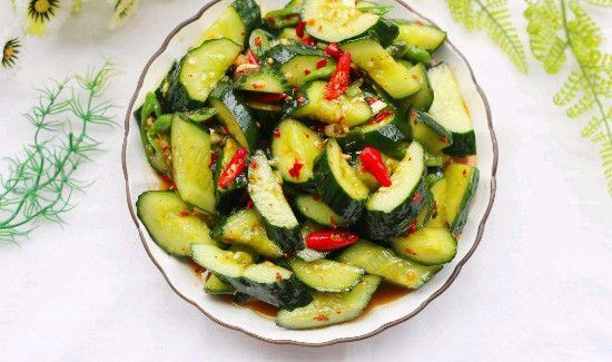 凉拌黄瓜隔夜能吃吗