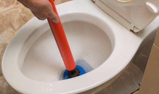 马桶为什么会堵塞