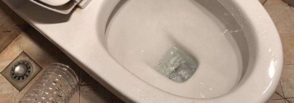 马桶为什么会堵塞