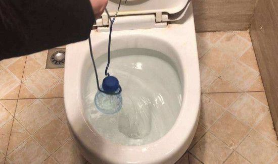 马桶为什么会堵塞