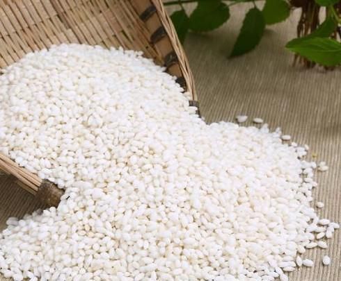 挑选江米的方法？