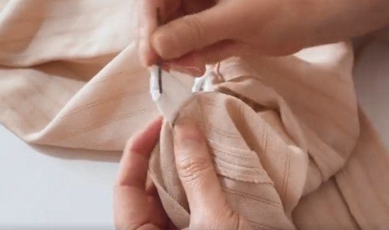 西裤裤腰小了改大妙招