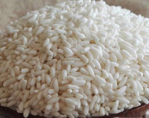 挑选江米的方法？