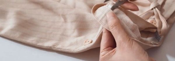 西裤裤腰小了改大妙招