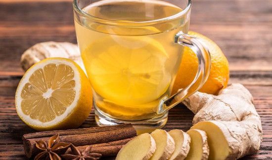 姜茶的功效与禁忌