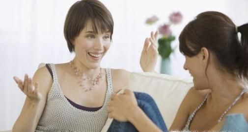 和别人说话时总是有一些胆怯，应该怎么办？