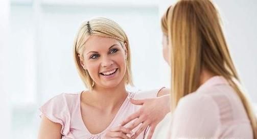 和别人说话时总是有一些胆怯，应该怎么办？