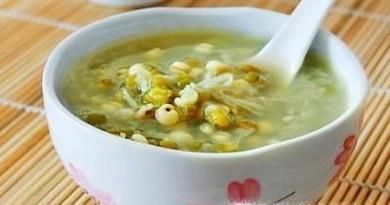 怎么喝绿豆汤最好