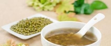 怎么喝绿豆汤最好