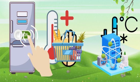 冰箱冬天温度应该调到几档