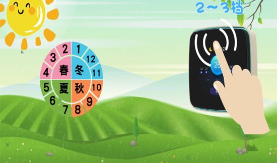 冰箱冬天温度应该调到几档