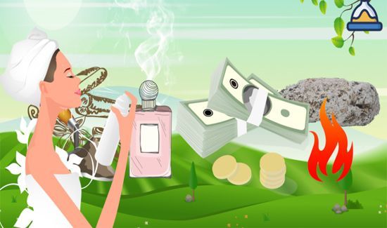 龙涎香来自哪种动物