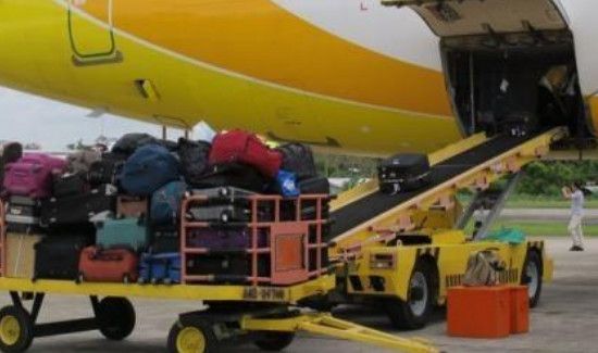 花露水可以托运吗