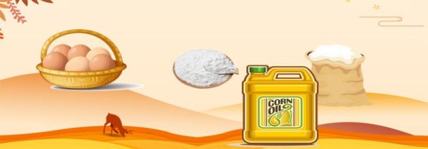 普通面粉可以做蛋糕吗