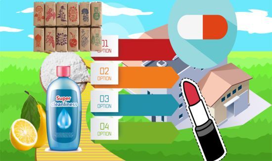 玉米淀粉可以做什么