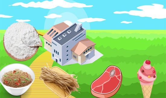 玉米淀粉可以做什么