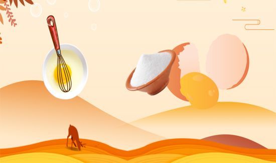 普通面粉可以做蛋糕吗