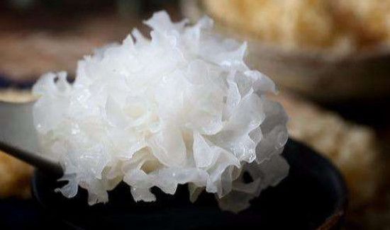 银耳和燕窝的营养价值一样吗