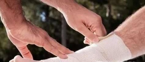 常见的运动损伤与处理