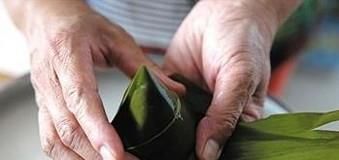 怎么包粽子包粽子有哪些程序