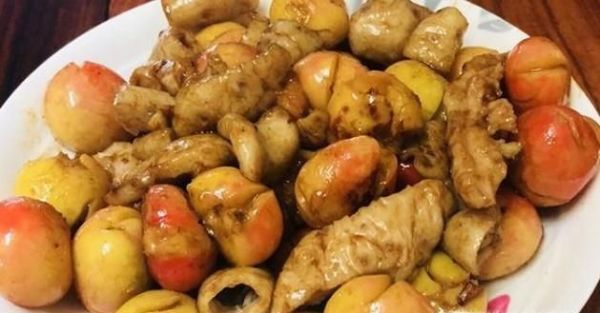 李子有几种吃法