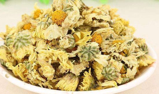 贡菊的功效与作用