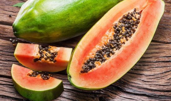 木瓜尾部烂了可以吃吗