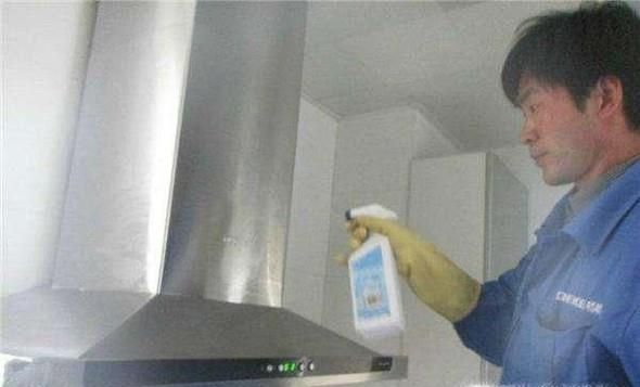 油烟机清洗方法小窍门